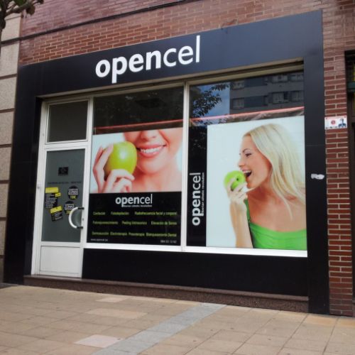 rotulo y vinilos opencel