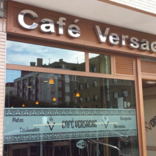 Cafe Versache
