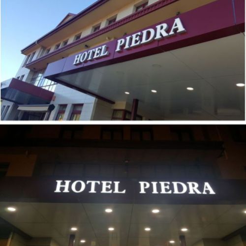 hotel piedra