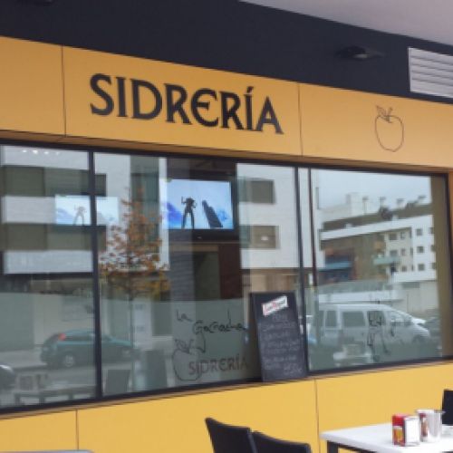 Sidreria La Garnacha