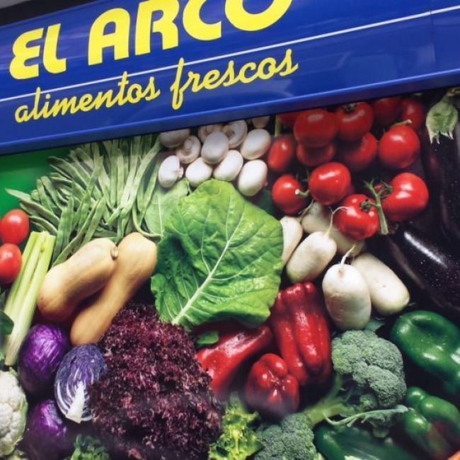 Vinilos Impresos en Gijón | Rótulos Imaxe | Impresión Digital y Grandes Formatos