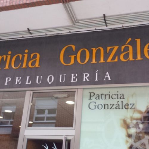 Patricia Gonzalez letras corporeas
